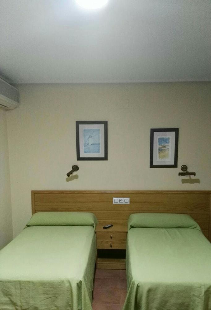 Hotel Los Molinos Lo Pagán Eksteriør bilde