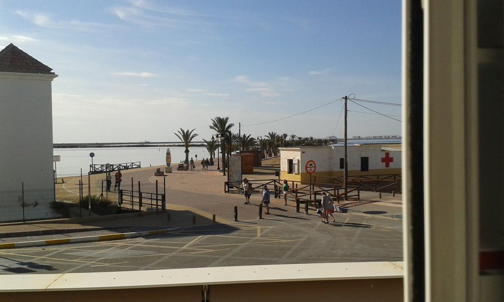 Hotel Los Molinos Lo Pagán Eksteriør bilde