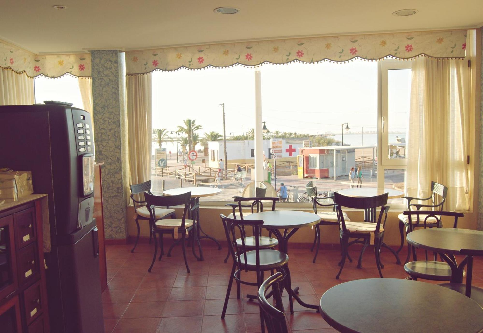 Hotel Los Molinos Lo Pagán Eksteriør bilde
