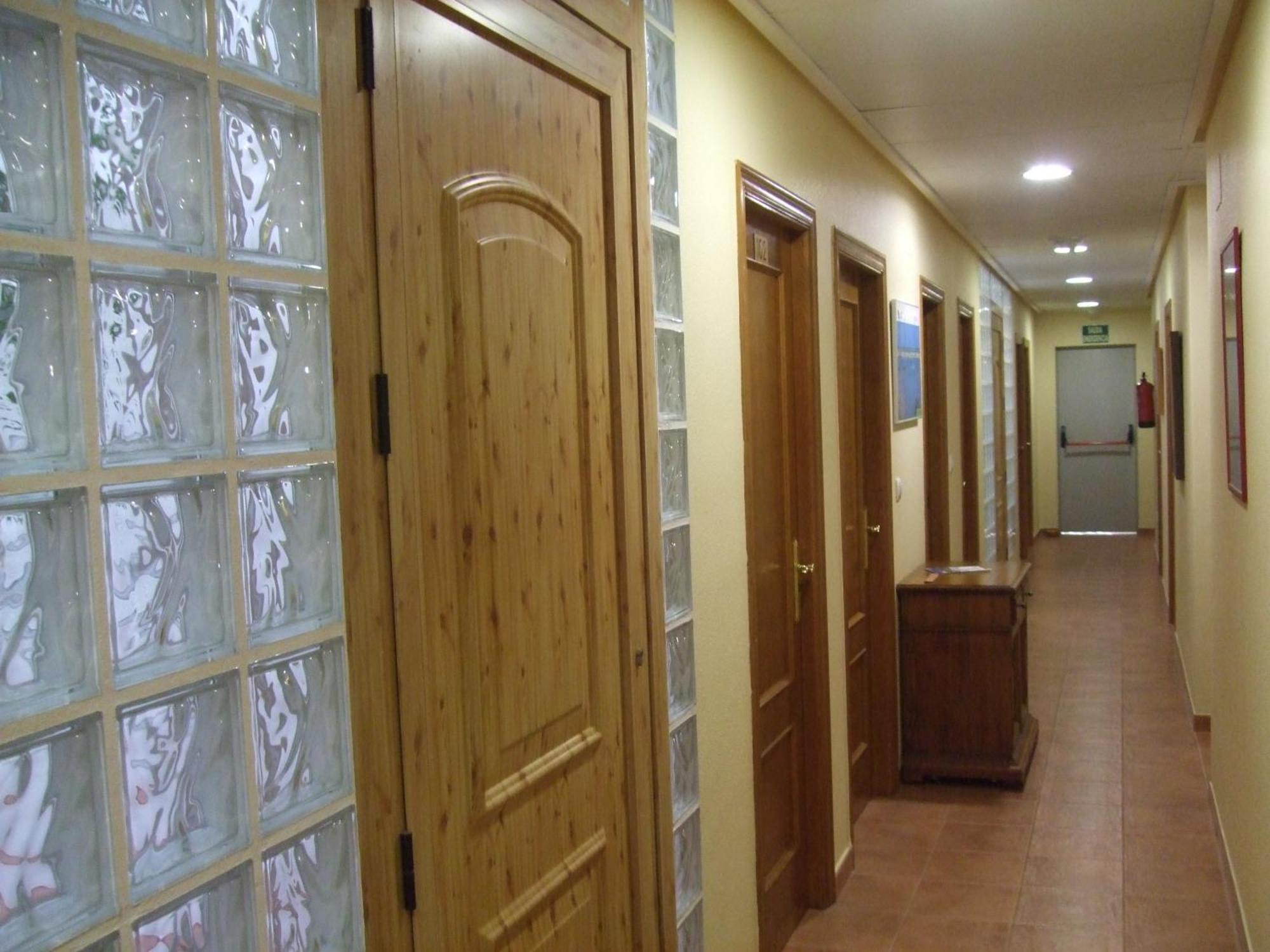 Hotel Los Molinos Lo Pagán Eksteriør bilde
