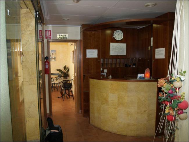 Hotel Los Molinos Lo Pagán Eksteriør bilde