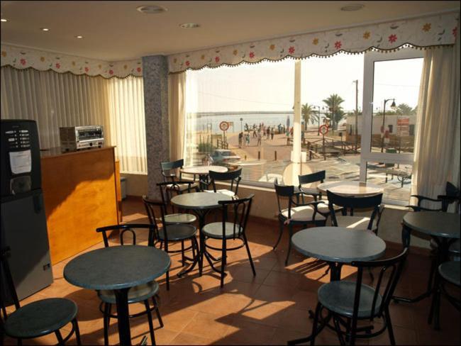 Hotel Los Molinos Lo Pagán Eksteriør bilde