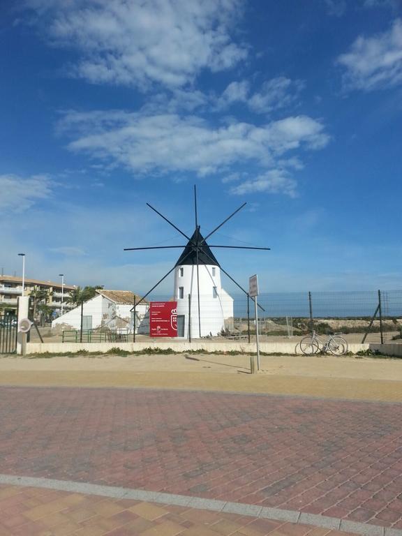 Hotel Los Molinos Lo Pagán Eksteriør bilde
