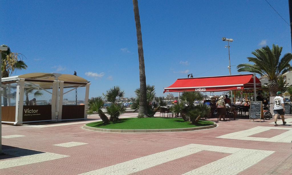 Hotel Los Molinos Lo Pagán Eksteriør bilde