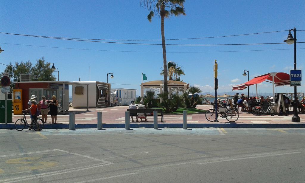 Hotel Los Molinos Lo Pagán Eksteriør bilde