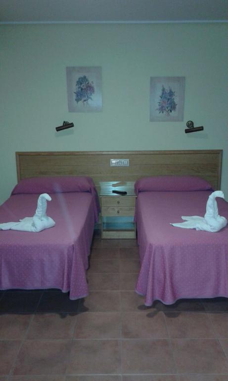 Hotel Los Molinos Lo Pagán Eksteriør bilde